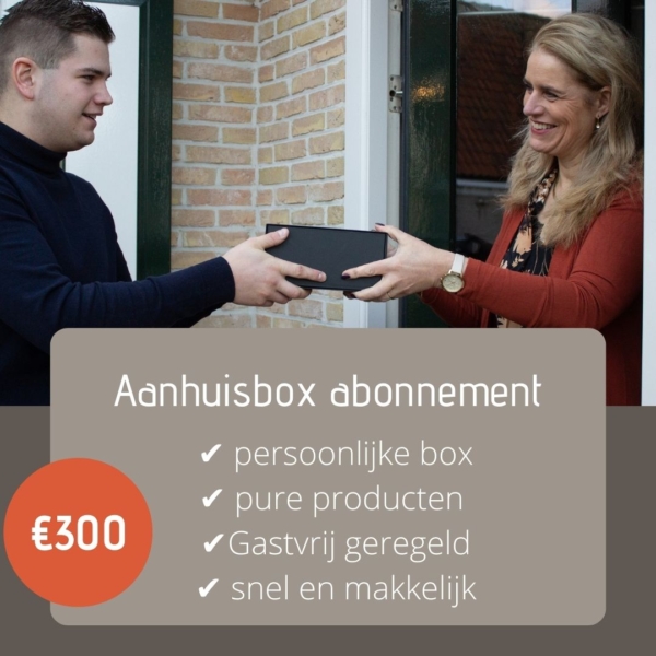 Abonnement - Box C