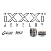 IXXXI Basisring 8mm - Zilver - Afbeelding 3